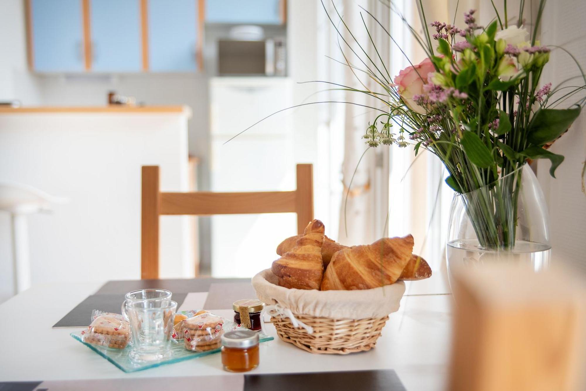 Appartement Perret Hawr Zewnętrze zdjęcie